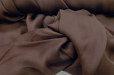 Mousseline soie satin - mousseline, de