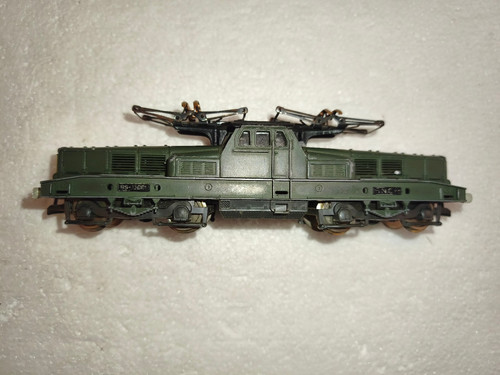 Jouef 842e locomotive - jouef,