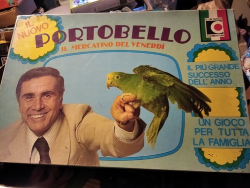 Portobello clementoni - portobello-, clementoni-