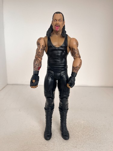 Wwe the undertaker mattel - wwe,