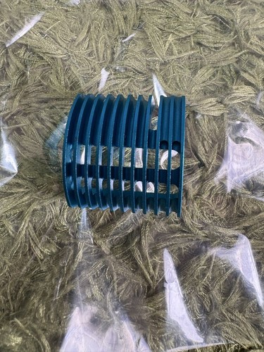 Dissipateur thermique moteur