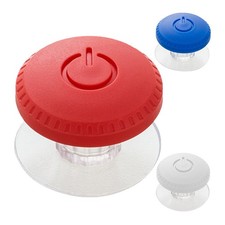  3 Pcs Bouton Poussoir Wc Accessoire Toilette De Réservoir Toilettes Rinçage