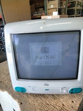 Apple iMac G3 M4984 TEAL 97MB