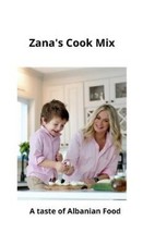 Zana's Cook Mix: Zana's Cook