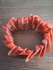 Bracelet Vintage Plaques De