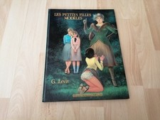 BD LES PETITES FILLES MODELES LEVIS