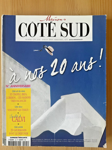 Maisons côté sud 124 - côté, a