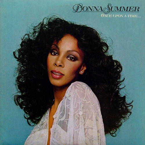 Vinyle donna summer once - summer,