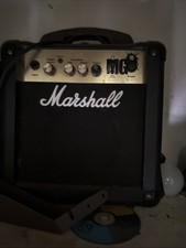 Marshall MG10 Guitar Amplifier