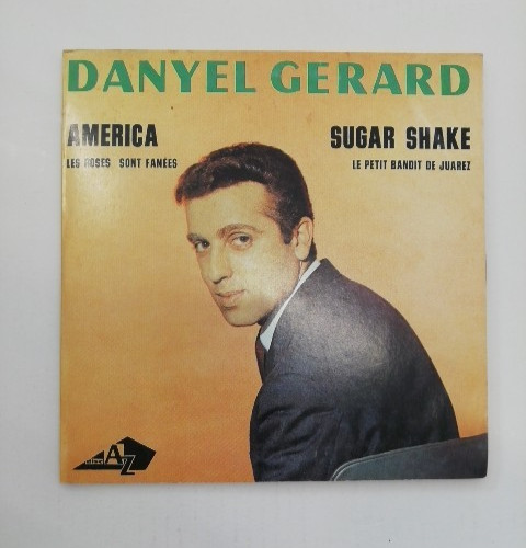 Single titres danyel - cd,