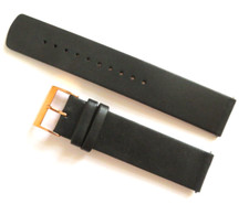 Bracelet De Montre En Cuir