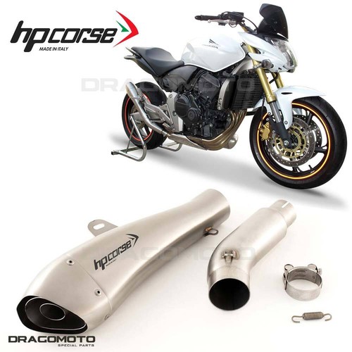 Honda hornet 600 2009 2010 - hornet, pot