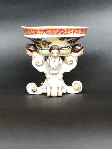 Saleron porcelaine meissen - porcelaine,