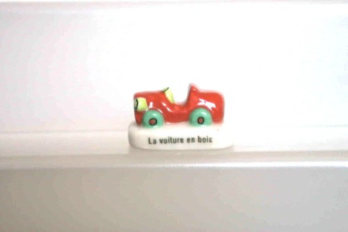 Fève 2003 les jouets - 2003,