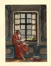 Auguste LEROUX . Casanova. la