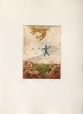 RENÉ CARCAN VOYAGE AU DELÀ