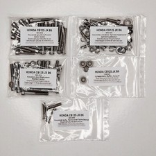 HONDA CB 125 JX B6 1974-1975