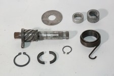 axe de kick nu Yamaha DTF 125