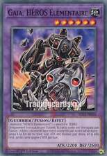 Yu-Gi-Oh! Gaia, HÉROS Élémentaire : C BLC1-FR154