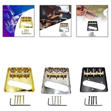 Jeu de ponts de guitare pour