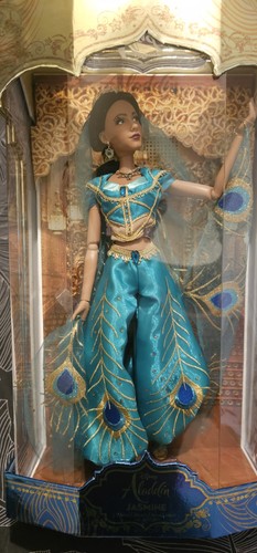 Poupée disney aladdin - poupée,