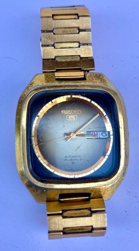 Montre bracelet homme seiko 5 - bracelet,