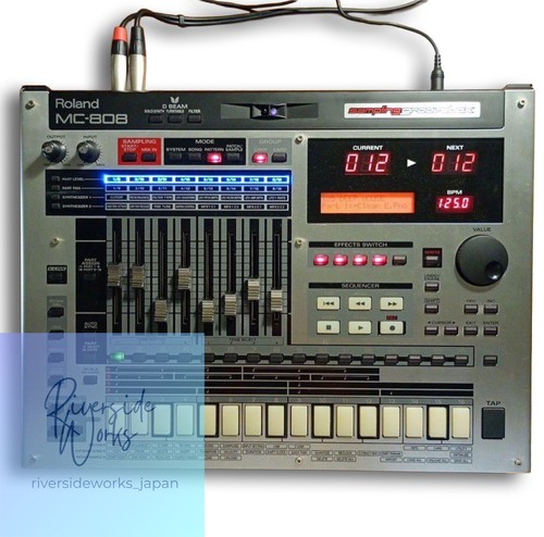 Roland 808 groovebox - roland,
