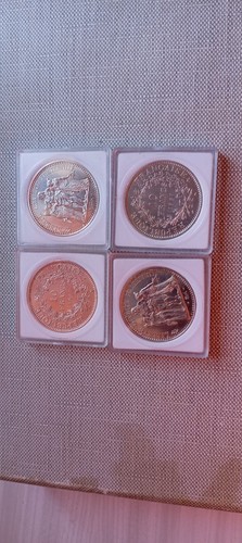 Lot pièces 10 - 4, de