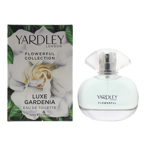 Yardley luxe gardenia - gardenia, de