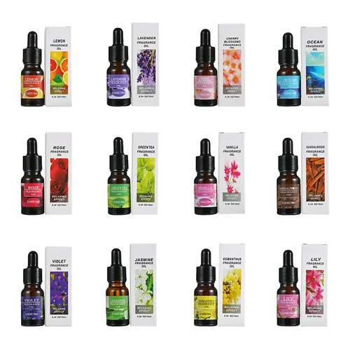 Huile essentielle naturelle