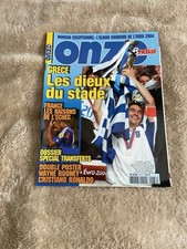 onze mondial N 186 (Juillet  2004)