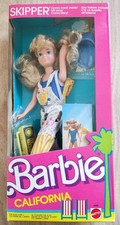 Barbie SKIPPER CALIFORNIA