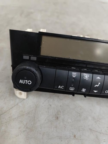 Commande chauffage renault - chauffage,