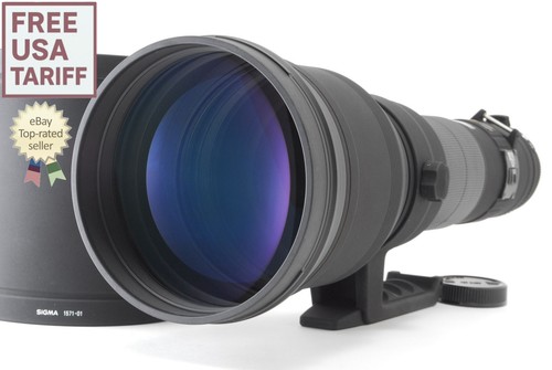 Top mint objectif sigma - sigma, apo