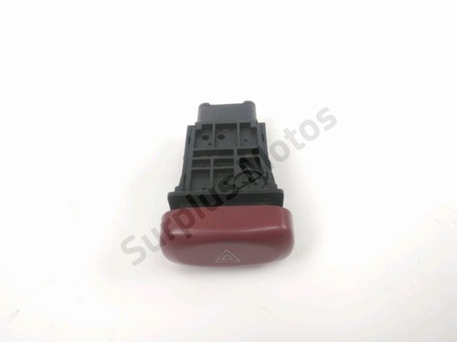 Bouton warning microcar mc2 - bouton,