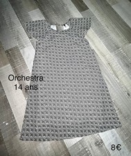 Orchestra ans fille - orchestra, robe