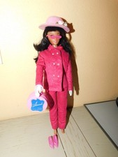Tenue 4 pour poupée ANOUK vendue sans la poupée (no tressy)