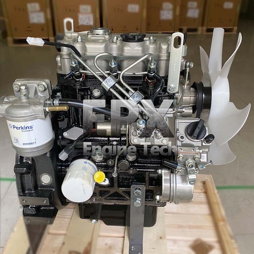 New complete engine ass for - new, ass'y