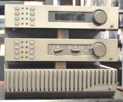 Quad 306 fm3 - 34,