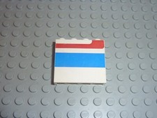 LEGO Panel 1 x 4 x 3 Left with