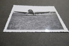 Photo Avion Curtiss H.75 Hawk France 1940 Aviation