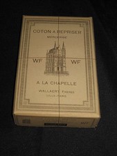AC358 WF A LA CHAPELLE COTON A