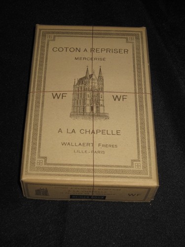 Ac358 chapelle coton a - a,