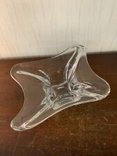 Coupe à fruit en cristal NO Baccarat