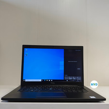 PC Portable Dell Latitude 7490 ,i5-8350U@1.7GHz , 14" 16Go 512Go SSD  WND 11 Pro