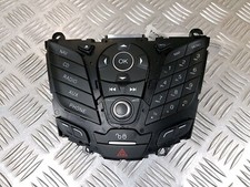 Facade commande autoradio CD GPS - Ford Tourneo / Fiesta VII - C1BT18K811RA