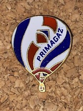 Pin's Montgolfière Primagaz