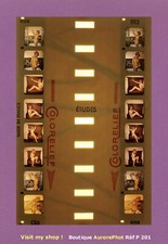 CARTE STÉREO COLORELIEF N°