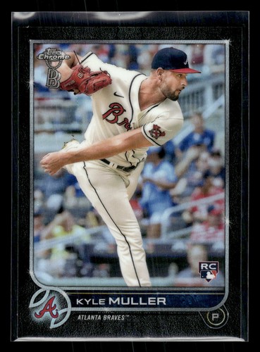 2022 topps chrome - chrome, baller