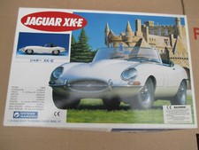 Gunze Sangyo Jaguar XKE type E 1/24